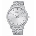 Seiko Men's PRIME Stainless Steel Watch